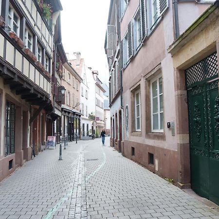 Appartement Au Coeur De Strasbourg Extérieur photo