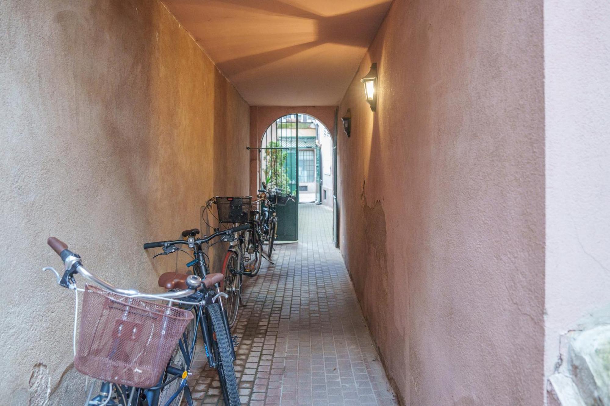 Appartement Au Coeur De Strasbourg Extérieur photo