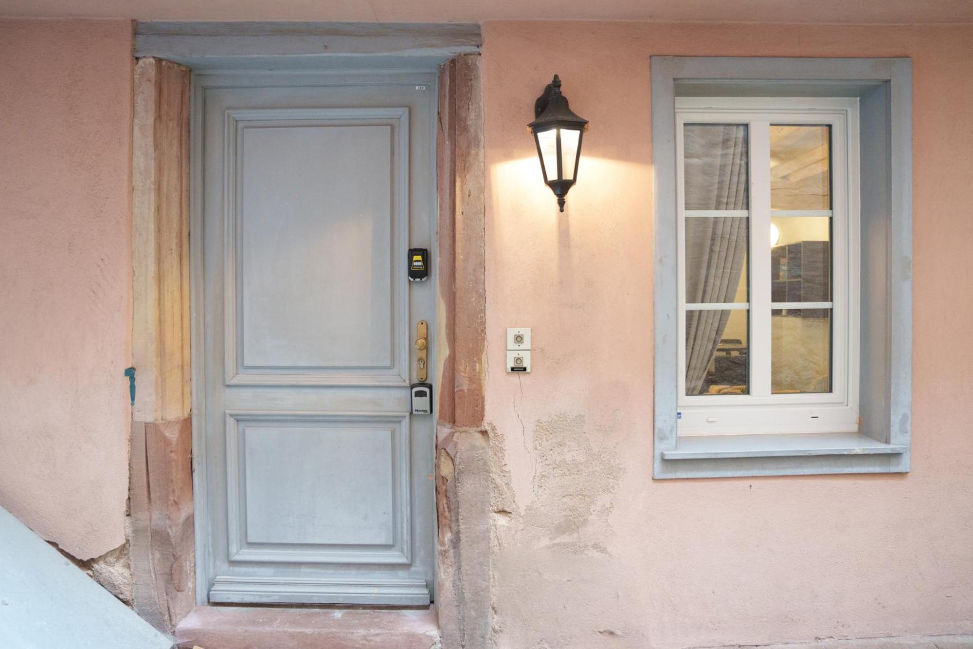 Appartement Au Coeur De Strasbourg Extérieur photo